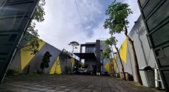 Rumah Villa dijual di Pandanrejo Kota Batu dekat dengan Wisata Batu Love Garden