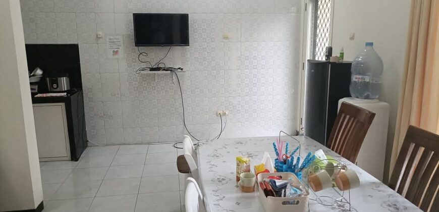 Rumah Modern Minimalis dijual di Karangploso Malang area perumahan ada Clubhouse dan Kolam Renang