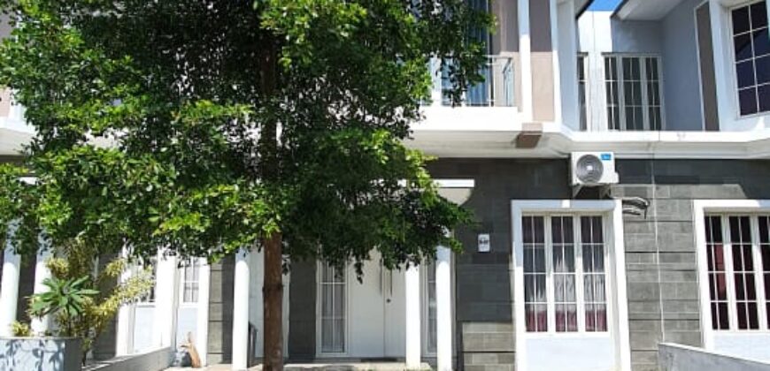 Rumah dijual di Perumahan Green Orchid  Soekarno Hatta Malang Kota