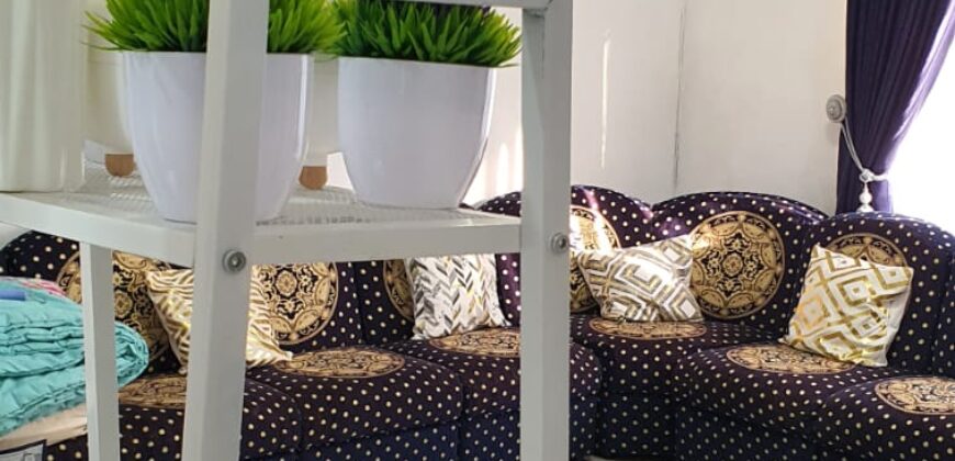 Rumah dijual di Perumahan Green Orchid  Soekarno Hatta Malang Kota