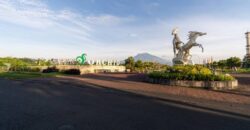 Rumah dijual di Perumahan Green Orchid  Soekarno Hatta Malang Kota