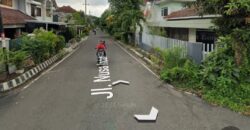 Tanah Hook dijual di Poros Jalan Nusa Indah Dekat dengan Suhat dan Unibraw Malang