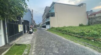 Tanah dijual diPerumahan Griyashanta Eksekutif lokasi Emas Kawasan Jalan Soekarno Hatta Malang