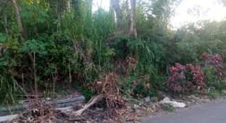 Tanah dijual diBuring dekat SMPN 27 Kota Malang