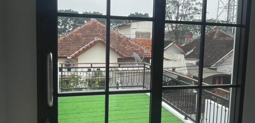 Rumah dijual Kondisi Bangunan Baru Type Minimalis di Sulfat Kota Malang