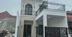 Rumah dijual Kondisi Bangunan Baru Type Minimalis di Sulfat Kota Malang