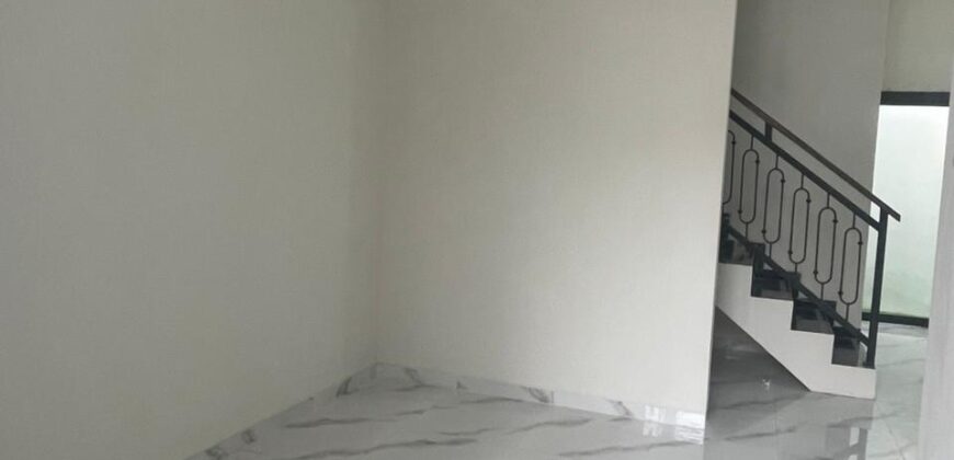 Rumah dijual Kondisi Bangunan Baru Type Minimalis di Sulfat Kota Malang