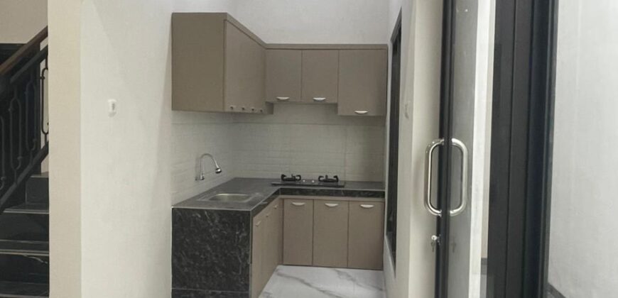 Rumah dijual Kondisi Bangunan Baru Type Minimalis di Sulfat Kota Malang