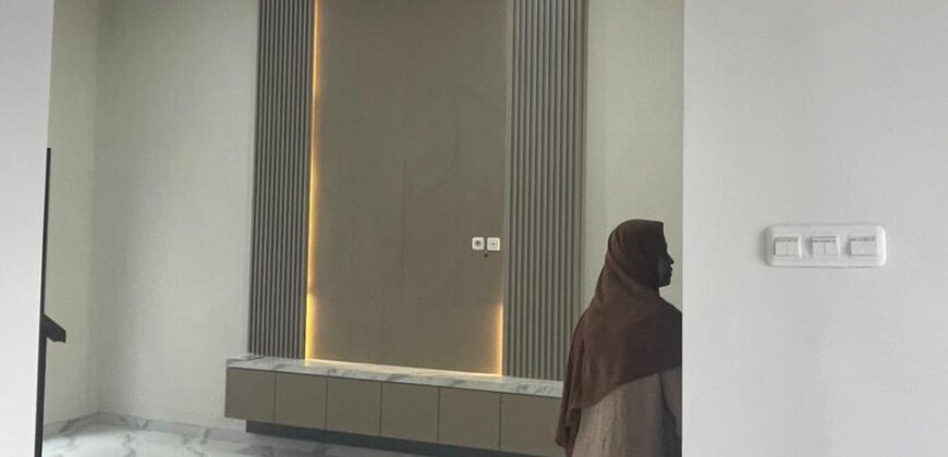 Rumah dijual Kondisi Bangunan Baru Type Minimalis di Sulfat Kota Malang