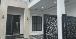 Rumah dijual Kondisi Bangunan Baru Type Minimalis di Sulfat Kota Malang