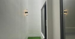 Rumah dijual Kondisi Bangunan Baru Type Minimalis di Sulfat Kota Malang