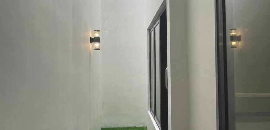 Rumah dijual Kondisi Bangunan Baru Type Minimalis di Sulfat Kota Malang