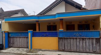 Rumah dijual dekat Universitas Tribhuwana Unisma dan UnMuh daerah Landungsari Malang