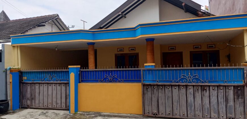 Rumah dijual dekat Universitas Tribhuwana Unisma dan UnMuh daerah Landungsari Malang