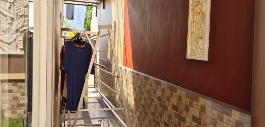 Rumah dijual di Area Jalan Bunga Bunga Dekat dengan Universitas Brawijaya dan Jalan Soekarno Hatta Malang