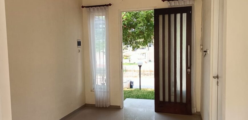 Rumah dijual di Malang Kalindra Townhouse Balearjosari Kota Malang