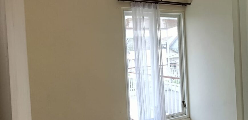 Rumah dijual di Malang Kalindra Townhouse Balearjosari Kota Malang