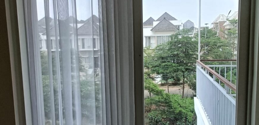 Rumah dijual di Malang Kalindra Townhouse Balearjosari Kota Malang