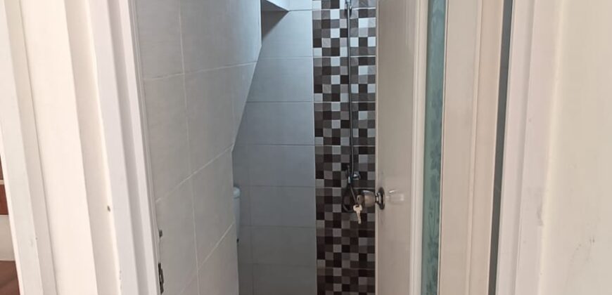Rumah dijual di Malang Kalindra Townhouse Balearjosari Kota Malang