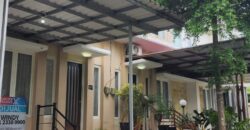 Rumah dijual di Malang Kalindra Townhouse Balearjosari Kota Malang