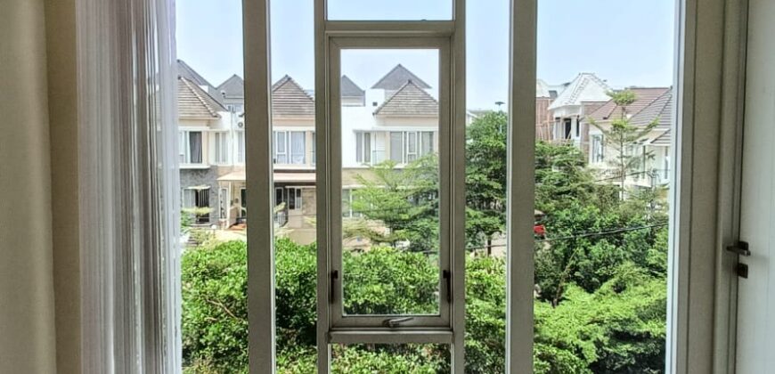 Rumah dijual di Malang Kalindra Townhouse Balearjosari Kota Malang