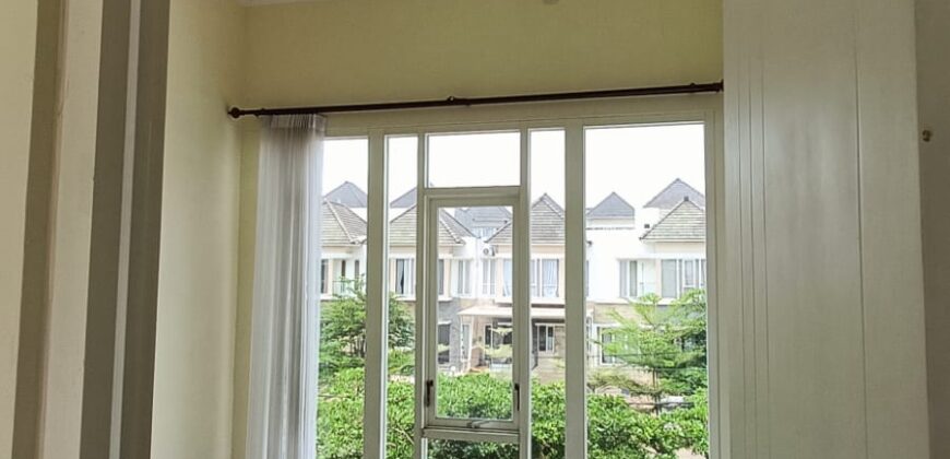 Rumah dijual di Malang Kalindra Townhouse Balearjosari Kota Malang