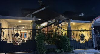 Rumah dijual di Sengkaling dekat dengan Universitas Muhammadiyah dan Wisata Sengkaling