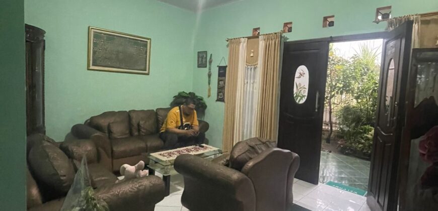 Rumah dijual di Perumahan Sulfat Indah Kota Malang