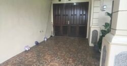 Rumah dijual di Perumahan Sulfat Indah Kota Malang