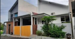 Rumah dijual di daerah Pandanwangi Sulfat Kota Malang 3 Kavling jadi 1