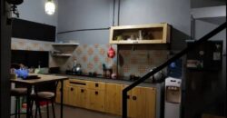 Rumah dijual di daerah Pandanwangi Sulfat Kota Malang 3 Kavling jadi 1