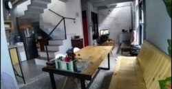 Rumah dijual di daerah Pandanwangi Sulfat Kota Malang 3 Kavling jadi 1