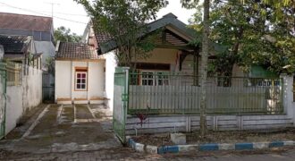 Rumah dijual di Pondok Blimbing Indah Araya Kota Malang