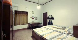 Dijual Rumah Vintage di Kawasan Tumenggung Suryo Kota Malang