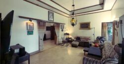 Dijual Rumah Vintage di Kawasan Tumenggung Suryo Kota Malang