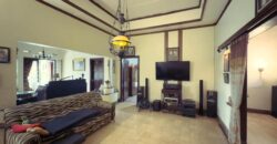 Dijual Rumah Vintage di Kawasan Tumenggung Suryo Kota Malang