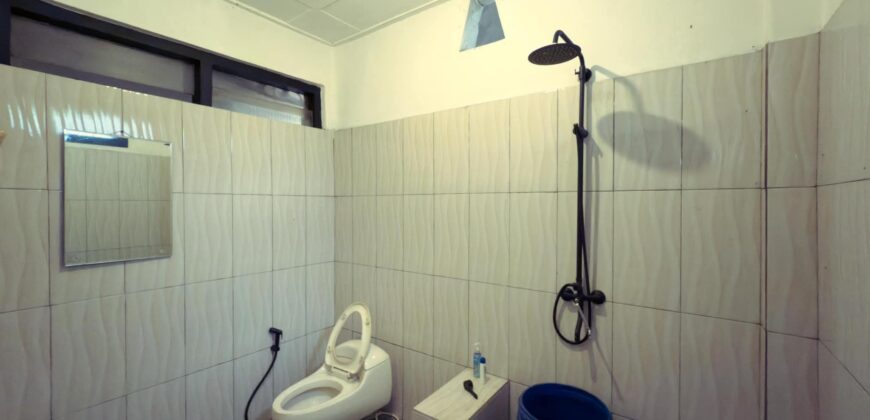 Dijual Rumah Vintage di Kawasan Tumenggung Suryo Kota Malang