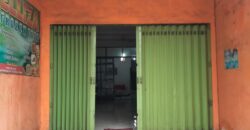 Ruko dijual di Poros Jalan Pakisaji Kabupaten Malang arah Kepanjen