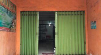 Ruko dijual di Poros Jalan Pakisaji Kabupaten Malang arah Kepanjen