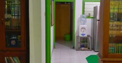 Rumah Hook dijual di lokasi strategis yang menjangkau banyak kampus besar di Malang