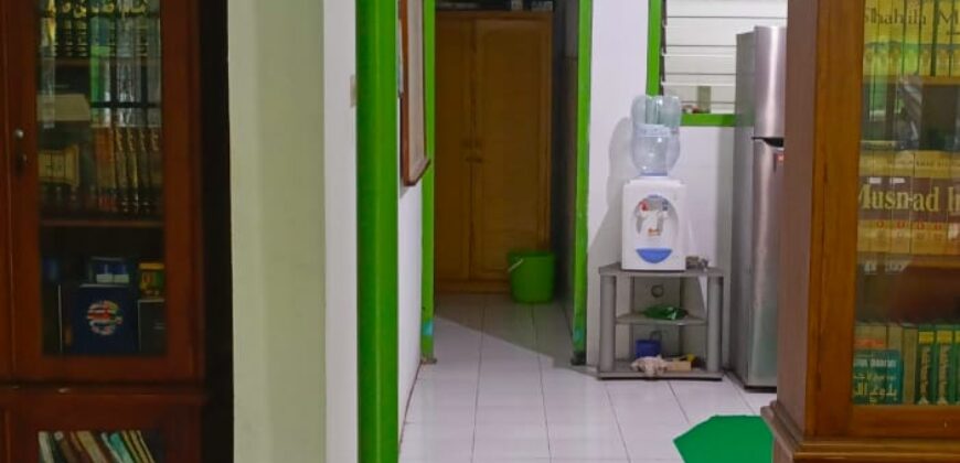 Rumah Hook dijual di lokasi strategis yang menjangkau banyak kampus besar di Malang