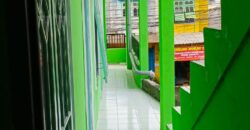 Rumah Hook dijual di lokasi strategis yang menjangkau banyak kampus besar di Malang