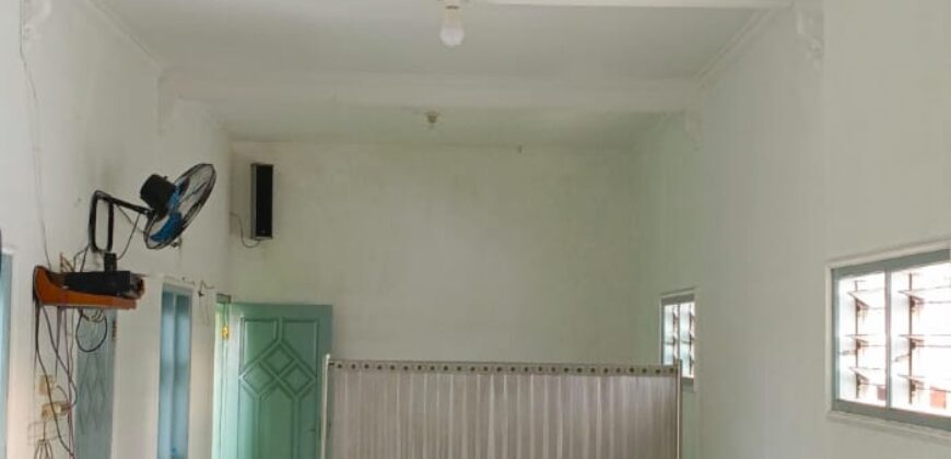 Rumah Hook dijual di lokasi strategis yang menjangkau banyak kampus besar di Malang