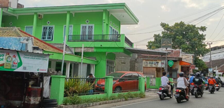Rumah Hook dijual di lokasi strategis yang menjangkau banyak kampus besar di Malang