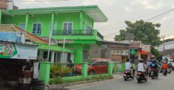 Rumah Hook dijual di lokasi strategis yang menjangkau banyak kampus besar di Malang