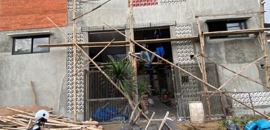 Dijual Rumah Kost Premium di Wilayah Lowokwaru Kota Malang