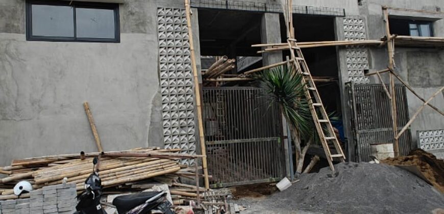 Dijual Rumah Kost Premium di Wilayah Lowokwaru Kota Malang