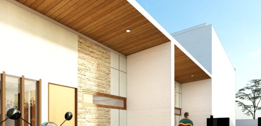 Jual Rumah Kost Premium Belakang Kampus Universitas Islam Malang Unisma