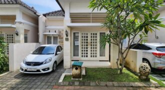 Rumah dijual di Perumahan Dieng atas Kota Malang