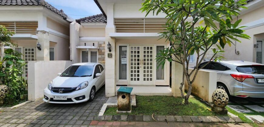 Rumah dijual di Perumahan Dieng atas Kota Malang